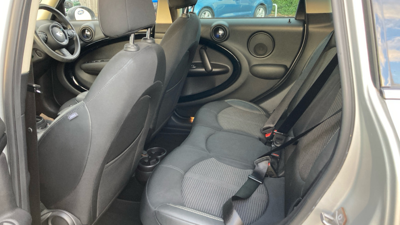 MINI Countryman 1.6 Cooper S ALL4 190 5dr Petrol Hatchback